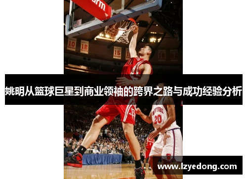 姚明从篮球巨星到商业领袖的跨界之路与成功经验分析